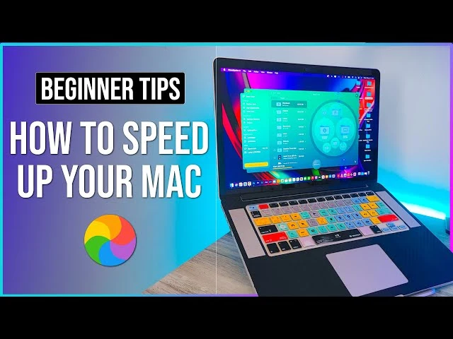 How to speed up your macc by performaing performance increasing solutions.